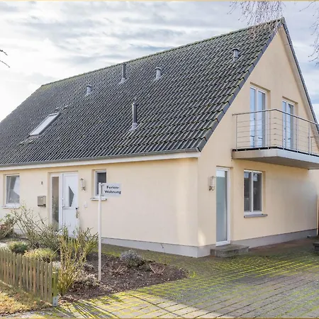 Appartement Thusnelda *