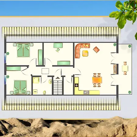 Thusnelda Appartement