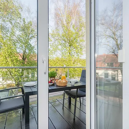 Thusnelda Apartment *