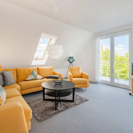 Apartment Thusnelda *