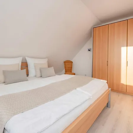 Apartment Thusnelda *