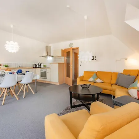 Apartment Thusnelda Koserow