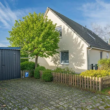 Thusnelda Apartment *
