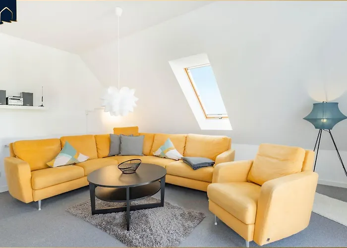 Apartment Thusnelda *