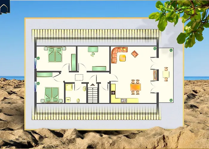 Thusnelda Apartment