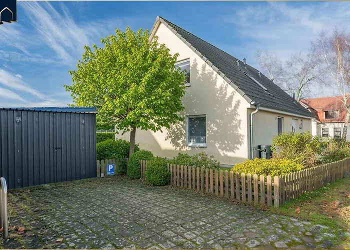 Apartment Thusnelda *